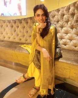Aditi Vats feet photo 14