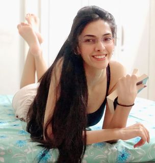 Aditi Vats feet photo 5