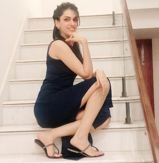 Aditi Vats feet photo 1