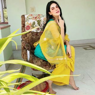 Aditi Vats feet photo 6