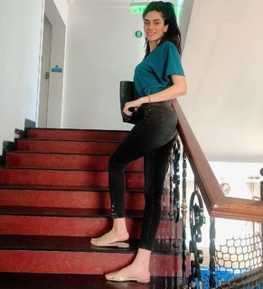 Aditi Vats feet photo 4
