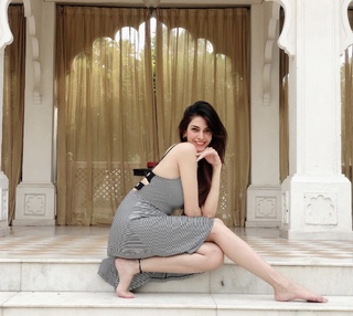 Aditi Vats feet photo 16