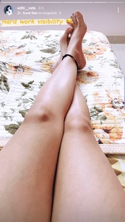 Aditi Vats feet photo 6