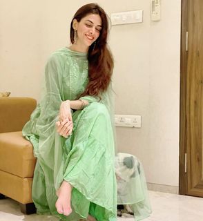 Aditi Vats feet photo 3