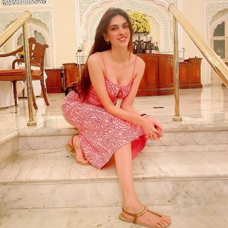 Aditi Vats feet photo 20