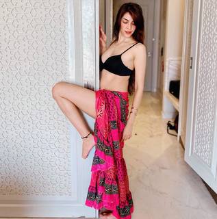 Aditi Vats feet photo 16