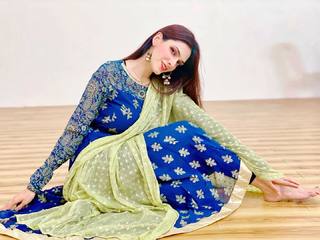 Aditi Vats feet photo 7
