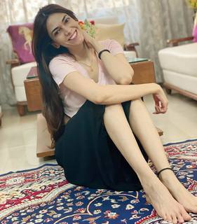 Aditi Vats feet photo 2
