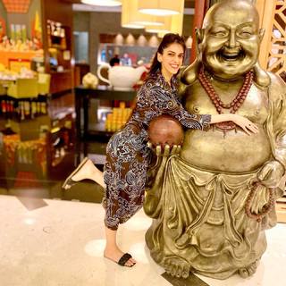 Aditi Vats feet photo 8