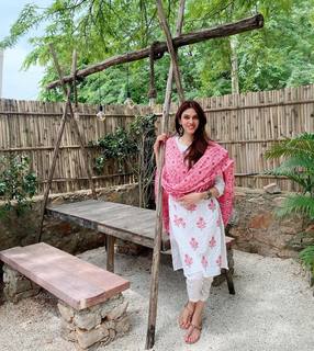 Aditi Vats feet photo 4