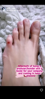 Aditi Vats feet photo 1