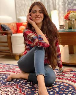 Aditi Vats feet photo 19