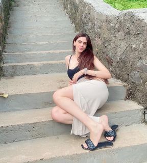Aditi Vats feet photo 4