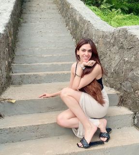 Aditi Vats feet photo 3