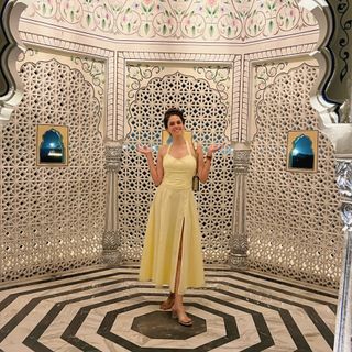 Aditi Vats feet photo 1