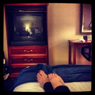 Adley Stump feet photo 5