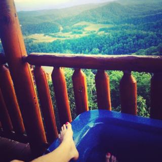 Adley Stump feet photo 20