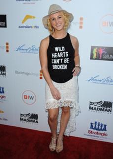 Adley Stump feet photo 18