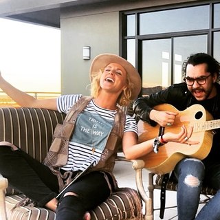 Adley Stump feet photo 11