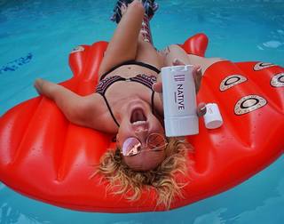Adley Stump feet photo 6