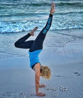 Adley Stump feet photo 5