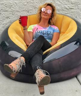 Adley Stump feet photo 4