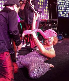 Adley Stump feet photo 3
