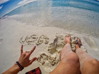 Adley Stump feet photo 16
