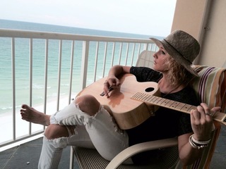 Adley Stump feet photo 11