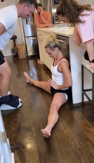 Adley Stump feet photo 13