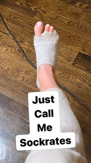 Adley Stump feet photo 5