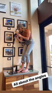 Adley Stump feet photo 4