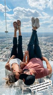 Adley Stump feet photo 3
