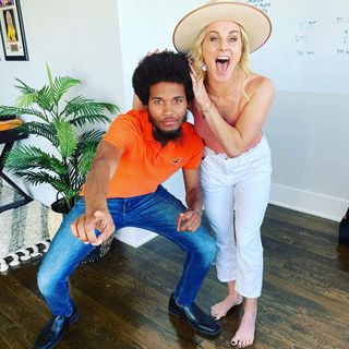 Adley Stump feet photo 15