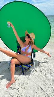 Adley Stump feet photo 5