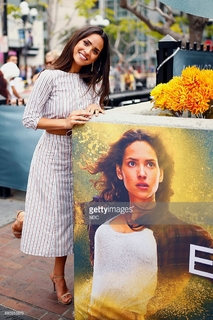 Adria Arjona feet photo thumbnail