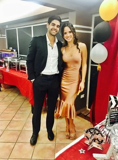 Adria Arjona feet photo thumbnail