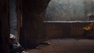 Adria Arjona feet photo thumbnail