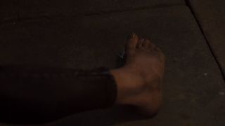 Adria Arjona feet photo thumbnail