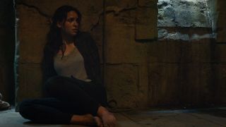 Adria Arjona feet photo thumbnail
