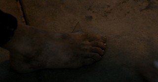 Adria Arjona feet photo thumbnail
