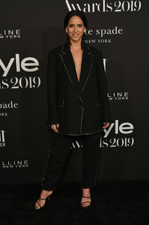 Adria Arjona feet photo thumbnail