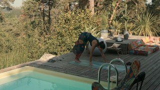 Adria Arjona feet photo thumbnail