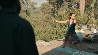 Adria Arjona feet photo thumbnail