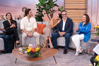 Adria Arjona feet photo thumbnail