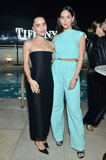 Adria Arjona feet photo thumbnail