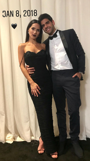 Adria Arjona feet photo thumbnail