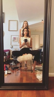 Adria Arjona feet photo thumbnail