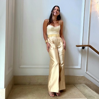 Adria Arjona feet photo thumbnail