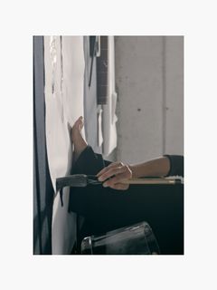 Adria Arjona feet photo thumbnail